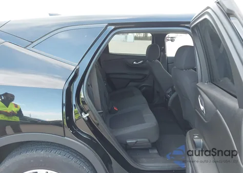 2022 Chevrolet Blazer Fwd 2Lt from USA, damaged, VIN 3GNKBCR41NS117796